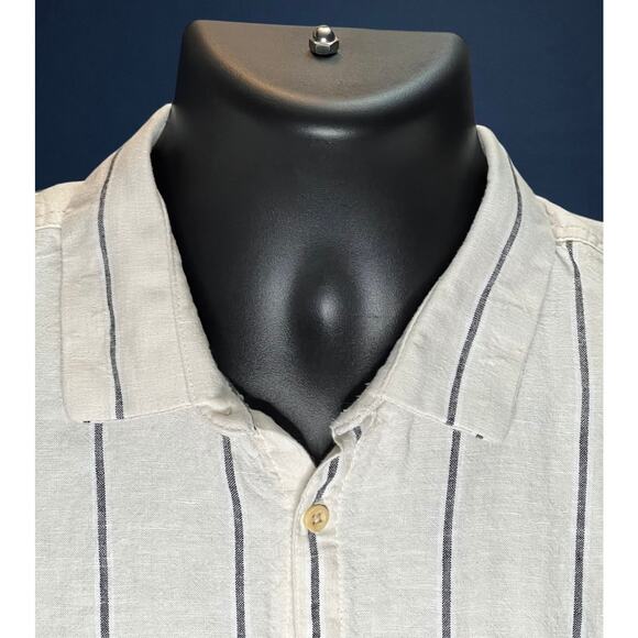 Fun In The Sun - Boys Button-Up Striped Shirt 15/16 Years - By SNS Sahil N Sabil - Picture 5 of 16